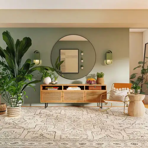 Welcome To Humsafar Interior