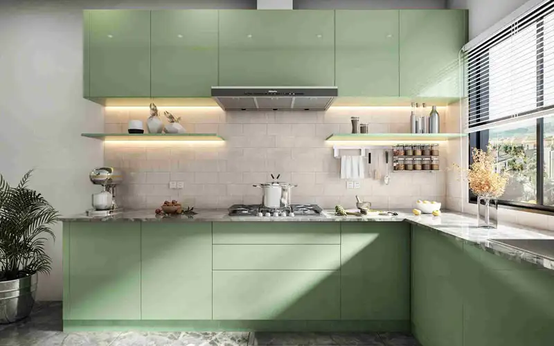 Modular Kitchen